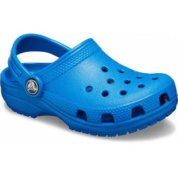 Crocs Classic Klumpa Fiú Kék Kék | HU 1419GSOL